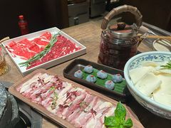 -蘑界·野生菌火锅(深业上城店)