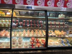 面包甜点陈列柜-味多美蛋糕(回龙观东大街店)