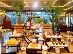 -大中华希尔顿酒店-念自助餐·海南美食·三文鱼