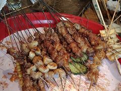 -北三老太太烧烤(人生一串上榜店)