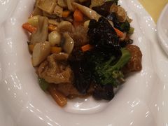 十八罗汉-功德林素菜饭庄(前门店)