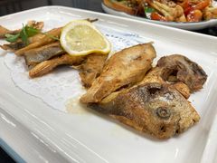 干煎海鱼-旺达·福州菜(正大广场店)