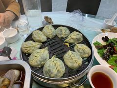 -京秀缘蒸汽海鲜农家菜大馅蒸饺