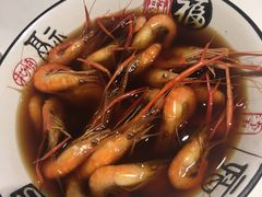 美极湖虾-风味小馆(天目湖宾馆店)