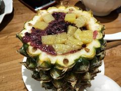 -花馬肆.云南过桥米线(汉神购物广场现场熬汤店)