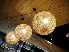 吊灯-Pho Asia 亚阁越南料理(上海来福士广场店)