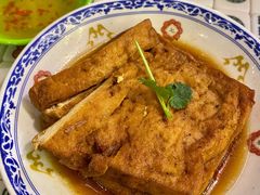 卤水豆腐-七爺清汤腩(南开大悦城店)