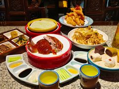 -真地道京味府·鲜橙烤鸭·北京菜(朝阳公园·甜水园店)