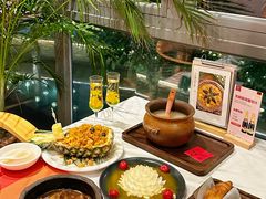 -若蘭慈·无国界素食料理(欢乐海岸店)