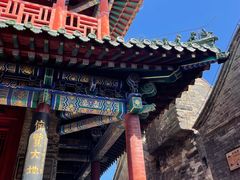 -蓬莱阁景区