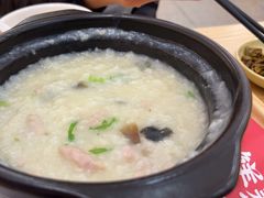 -曼玲粥(黄埔万达广场店)