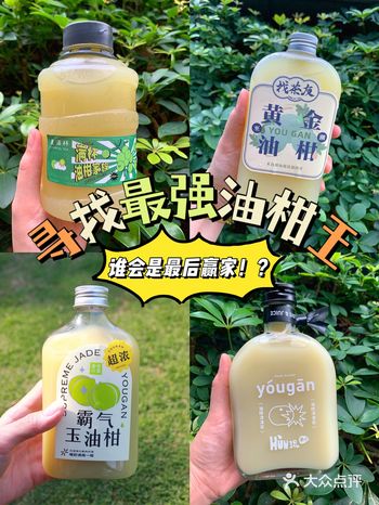 油柑茶哪家最好喝｜寻找最强油柑王