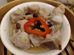 豉汁蒸排骨-添好运点心专门店(深水埗店)