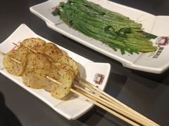 -串王阿三烧烤·小龙虾·烤鱼(拱墅胜利河美食街店)
