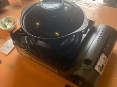 奉化香芋焖咸肉-宋庄魁元艺术餐厅