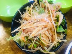 木瓜沙拉-热浪岛马来餐厅