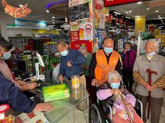 -上海市松江华阳敬老院