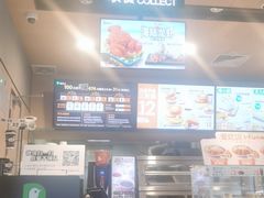 -德克士(崂山百货店)