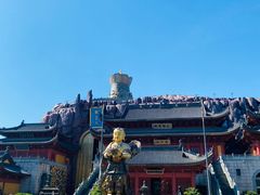 -上海东林寺(金山区)