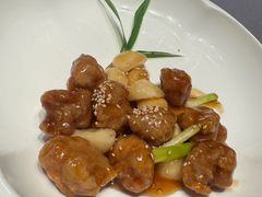 本洋荔枝肉-宣和苑(华侨新村店)