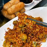 乌鲁木齐闭眼进的好吃馆子野蘑菇辣子鸡一绝