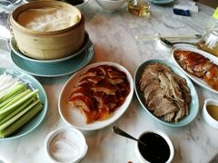老北京烤鸭-无锡苏宁银河国际酒店-悦府65中餐厅