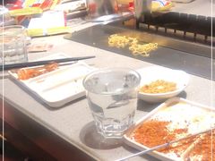 自助取餐区-丰茂烤串(港旅店)