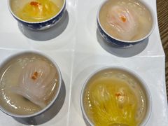 参汤虾饺-赏点粤式点心(广州塔店)