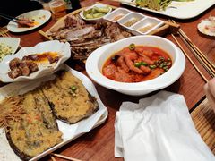 -金刚山烧烤(中山路店)