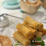 椰香满满鸡肉来一碗
