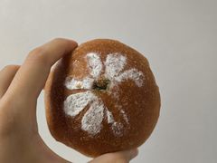 抹茶红豆包-floury