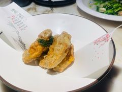 -绿茶餐厅(松江万达店)
