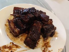 红烧肉-锦江中华村农家乐饭庄