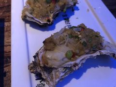 烤生蚝-三个蒙古大叔羊肉串(大宁店)