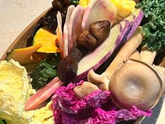 -一叶一世界·素食餐厅(锦华万达店)