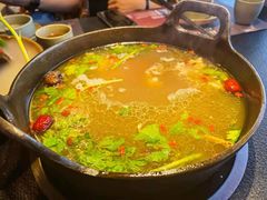 -盡膳口福·百年汤方火锅(科华北路店)