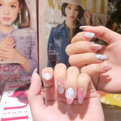 -森日式美甲沙龙MORI NAIL总店