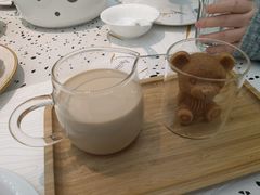 正山小种奶茶（冷）-大树餐厅(朝阳大悦城店)