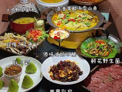 -桥边小楼·手工云南菜·古城观景小楼
