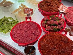 -成都你六姐·牛肉冒菜(上海杨浦合生汇店)