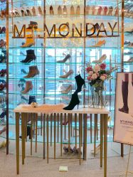 -MT.MONDAY女鞋定制