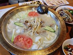 -食全酒美·野生菌腊排骨餐厅(木府店)