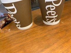 -Peet's Coffee皮爷咖啡(新天地黑标店)