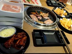-火炉火自助餐(悠唐购物中心店)
