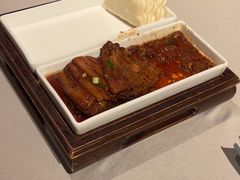 -悦海·家宴·冰花皮皮虾大锅贴(宝龙店)