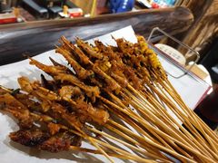 -今邕烧烤(西大店)