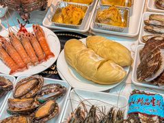 -半岛听涛蒸汽海鲜自助(K11店)