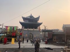 -白鹿原影视城