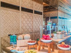 自助取餐区-君悦酒店·乐厨·高空自助餐(青年大街店)
