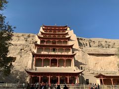景点-敦煌莫高窟